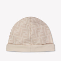 Fendi Bambino Unisex Tutina dentro Beige
