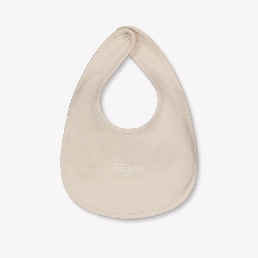 Fendi Bambino Unisex Tutina dentro Beige