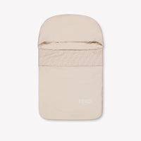 Fendi Baby Unisex Accessory In Beige