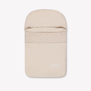 Fendi Unisex-Zubehör für Babys Beige
