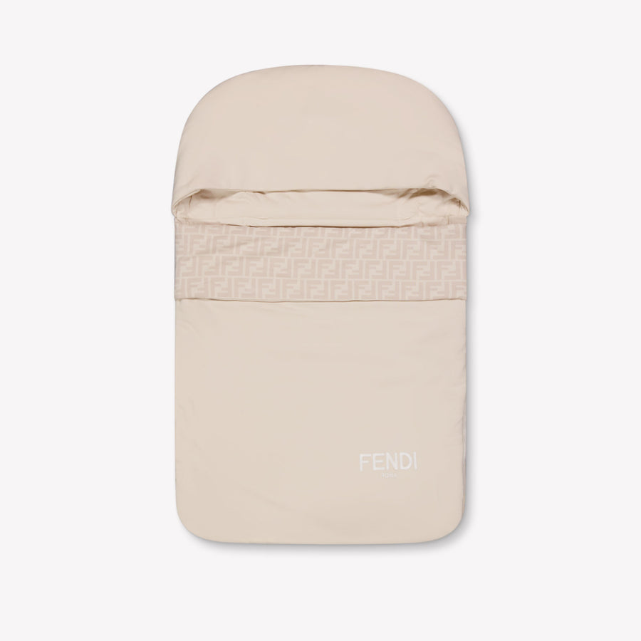 Fendi Unisex-Zubehör für Babys Beige