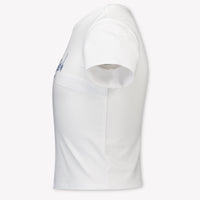 Twinset Kids Girls T-Shirt In White