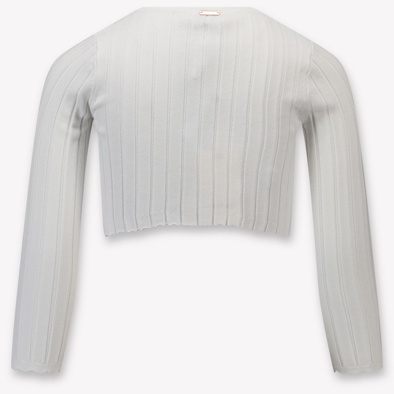 Twinset Kids Girls Cardigan In White
