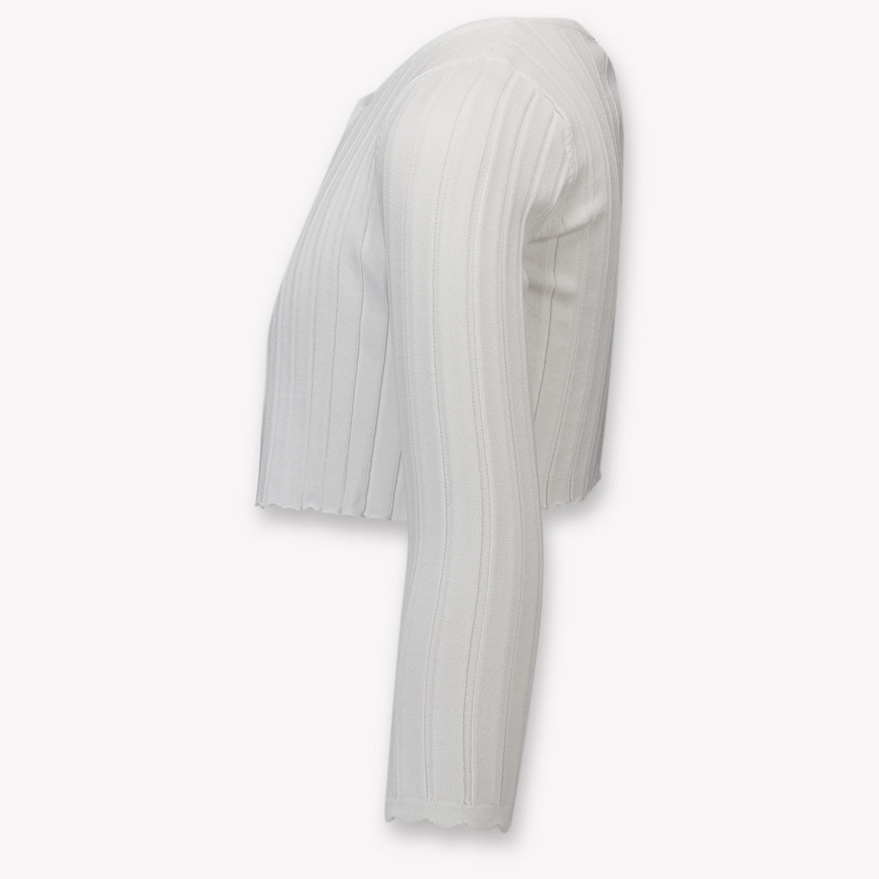 Twinset Kids Girls Cardigan In White