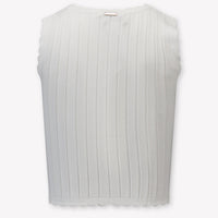 Twinset Kids Girls T-Shirt In White