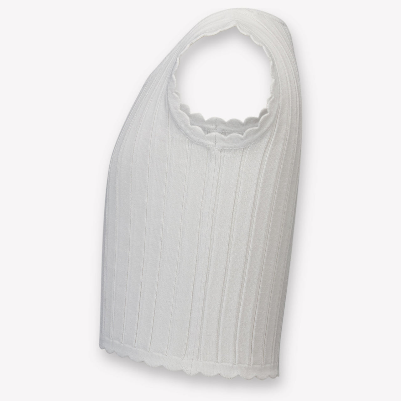 Twinset Kids Girls T-Shirt In White