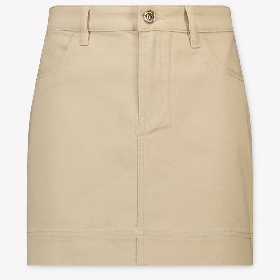 Twinset Enfants Filles Jupe en Beige