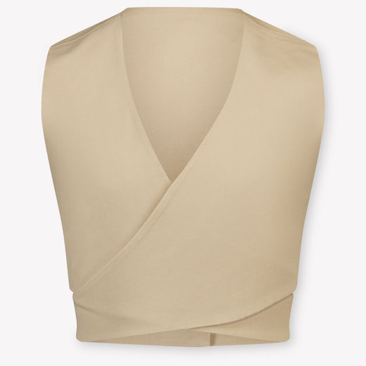 Twinset Kinder Mädchen T-Shirt In Beige