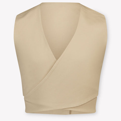 Twinset Kinder Mädchen T-Shirt In Beige