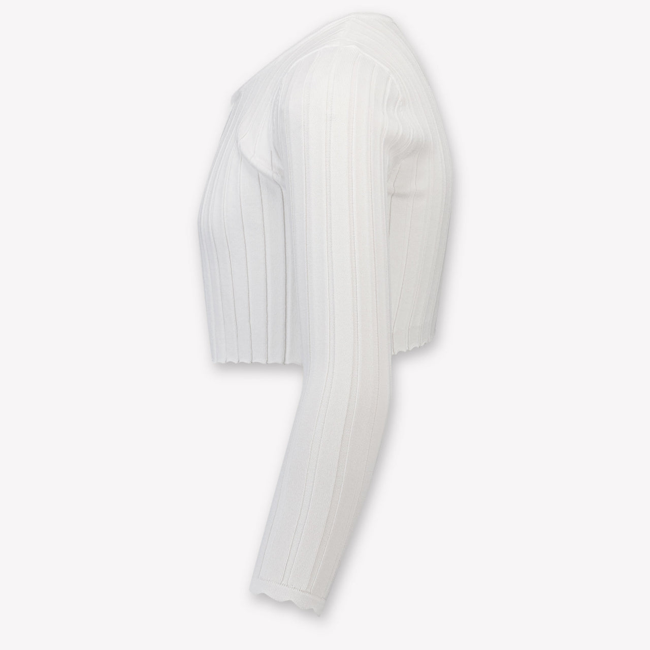 Twinset Kids Girls Cardigan In White