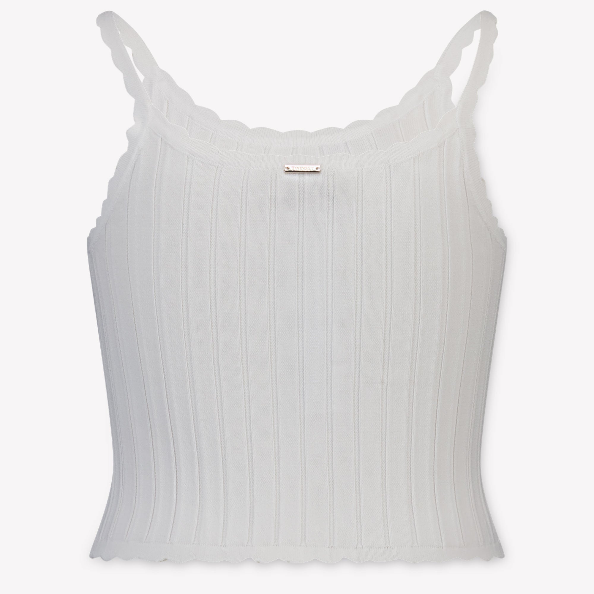 Twinset Kinder Mädchen T-Shirt In Weiß