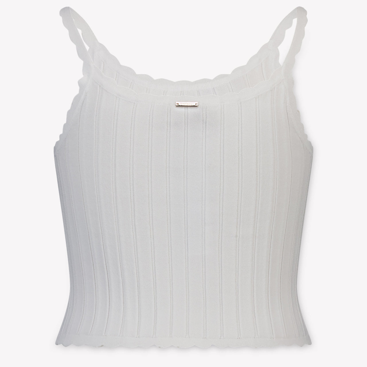 Twinset Kinder Mädchen T-Shirt In Weiß