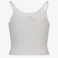 Twinset Kinder Mädchen T-Shirt In Weiß