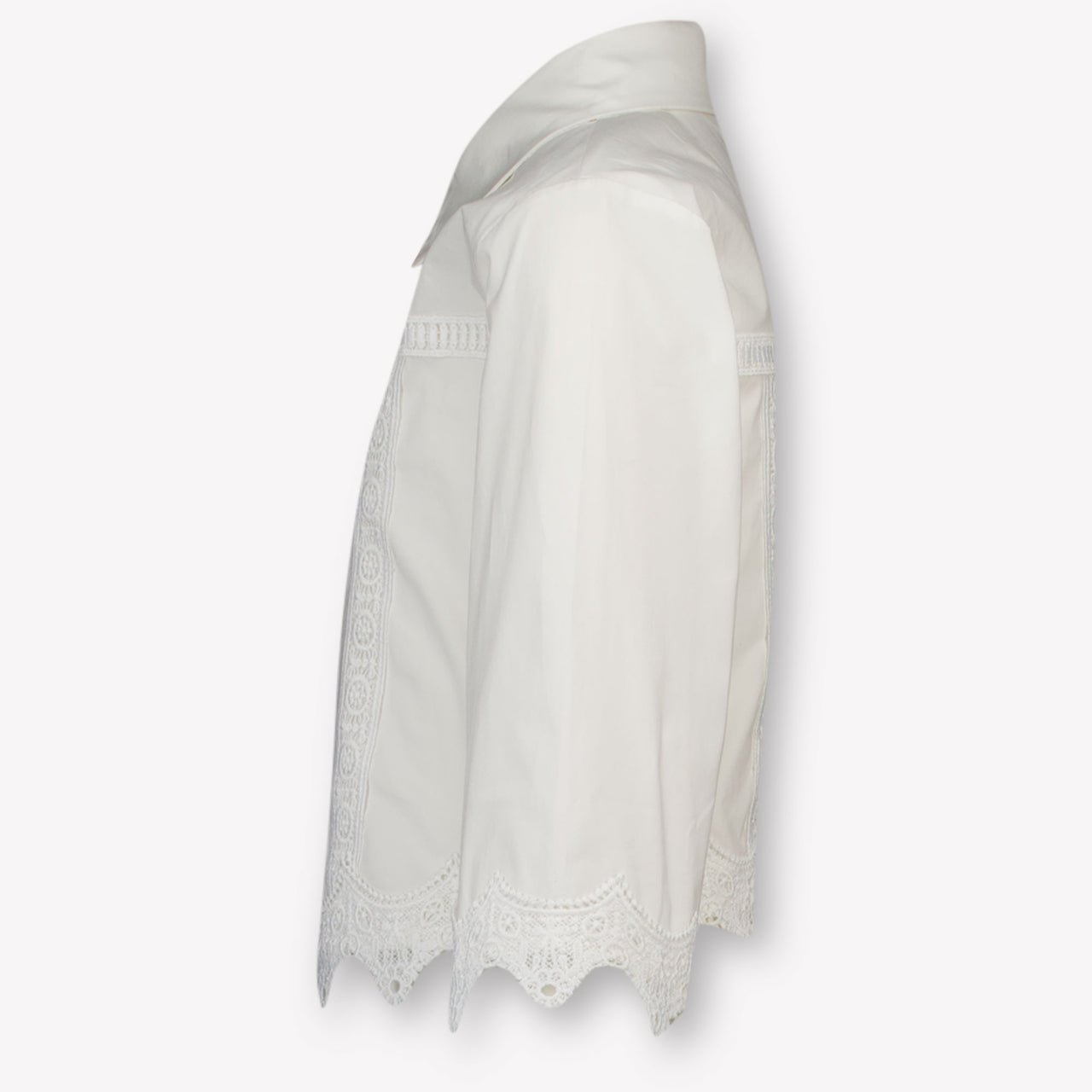 Twinset Kids Girls Blouse In White