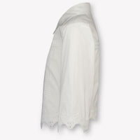 Twinset Kids Girls Blouse In White