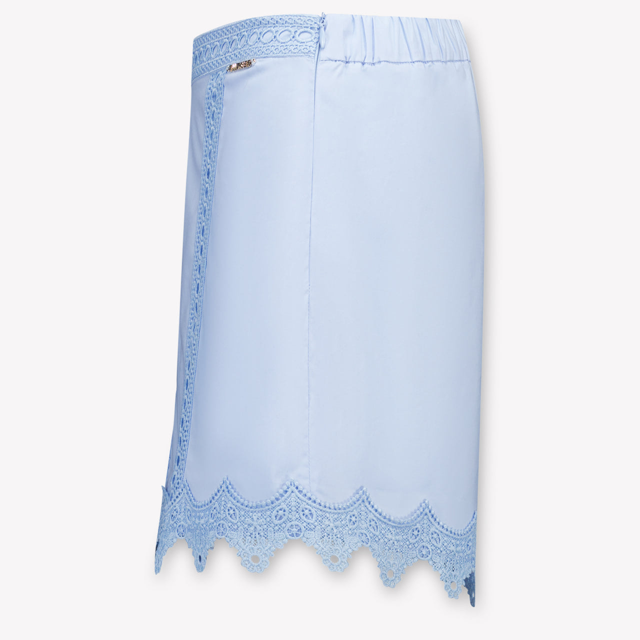 Twinset Kinder Mädchen Shorts rein Hellblau