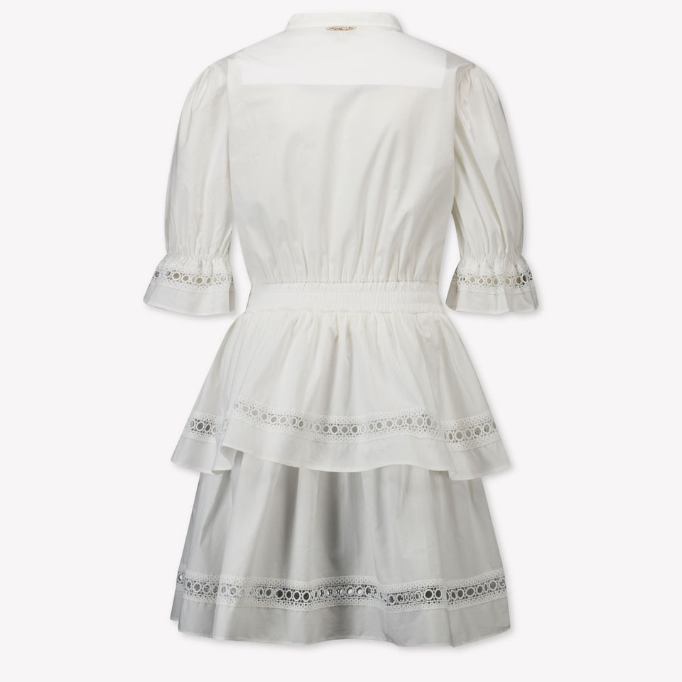 Twinset Bambini Ragazze Vestirsi Azzurro