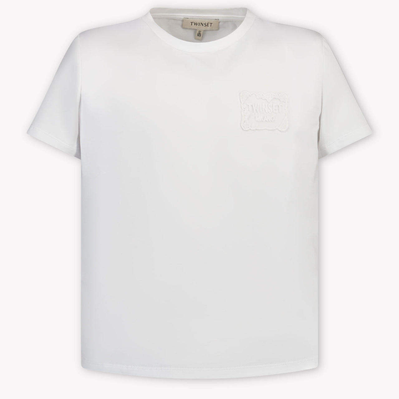 Twinset Kinder Mädchen T-Shirt In Weiß