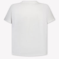 Twinset Kinder Mädchen T-Shirt In Weiß