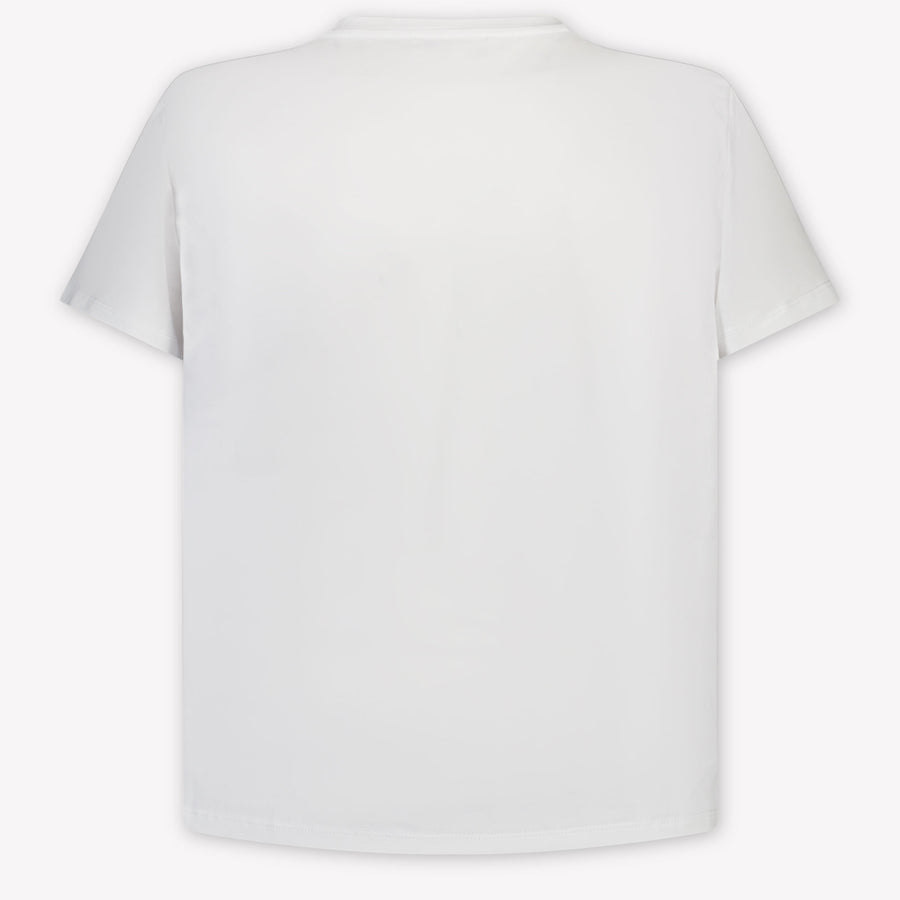 Twinset Kinder Mädchen T-Shirt In Weiß