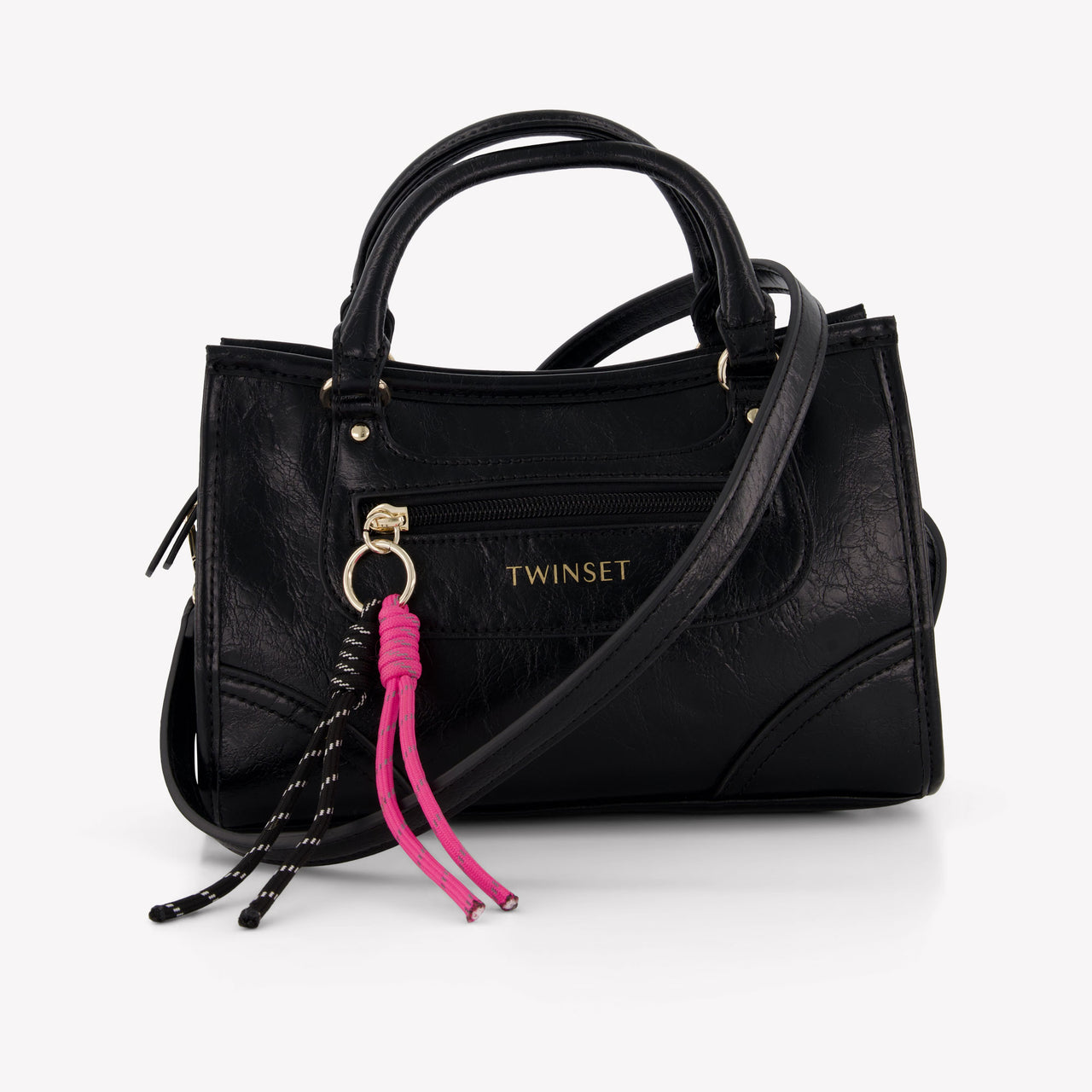 Twinset Bambini Ragazze Borsa dentro Nero