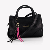 Twinset Bambini Ragazze Borsa dentro Nero