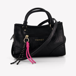 Twinset Bambini Ragazze Borsa dentro Nero