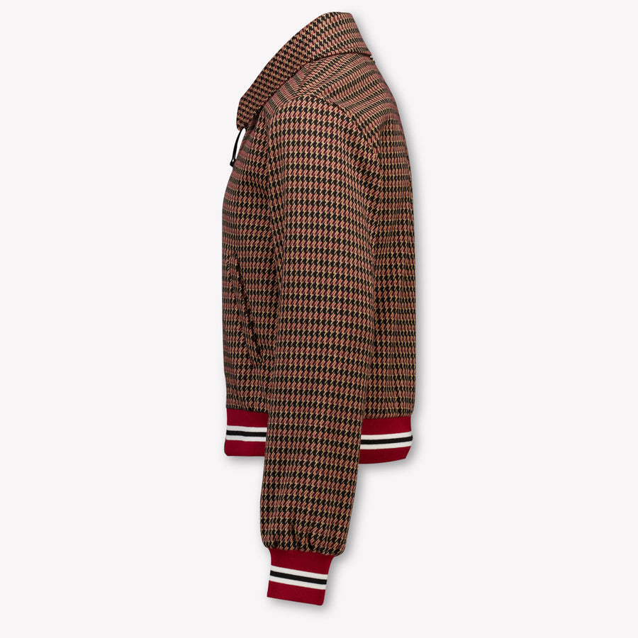 Twinset niños Chicas colbert en Camel