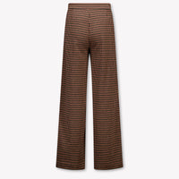 Twinset niños Chicas pantalones en Camel