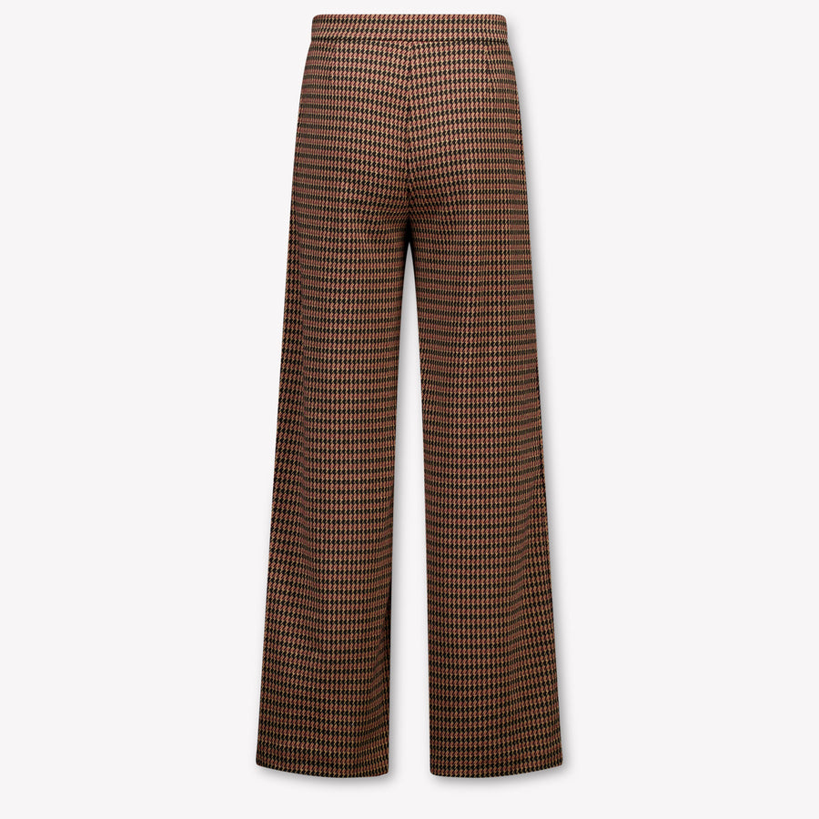 Twinset niños Chicas pantalones en Camel
