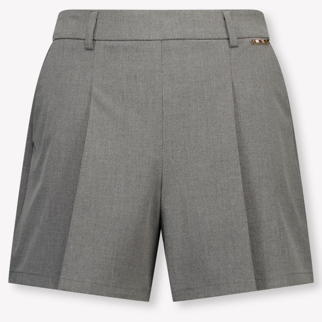 Twinset Kinder Mädchen Shorts rein Grau
