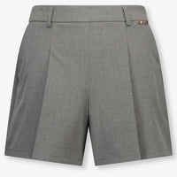 Twinset Kinder Mädchen Shorts rein Grau
