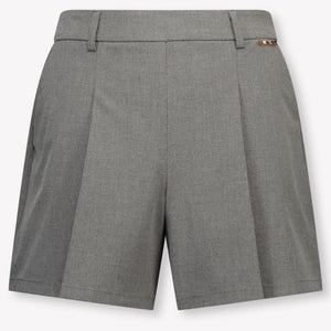 Twinset Kinder Mädchen Shorts rein Grau