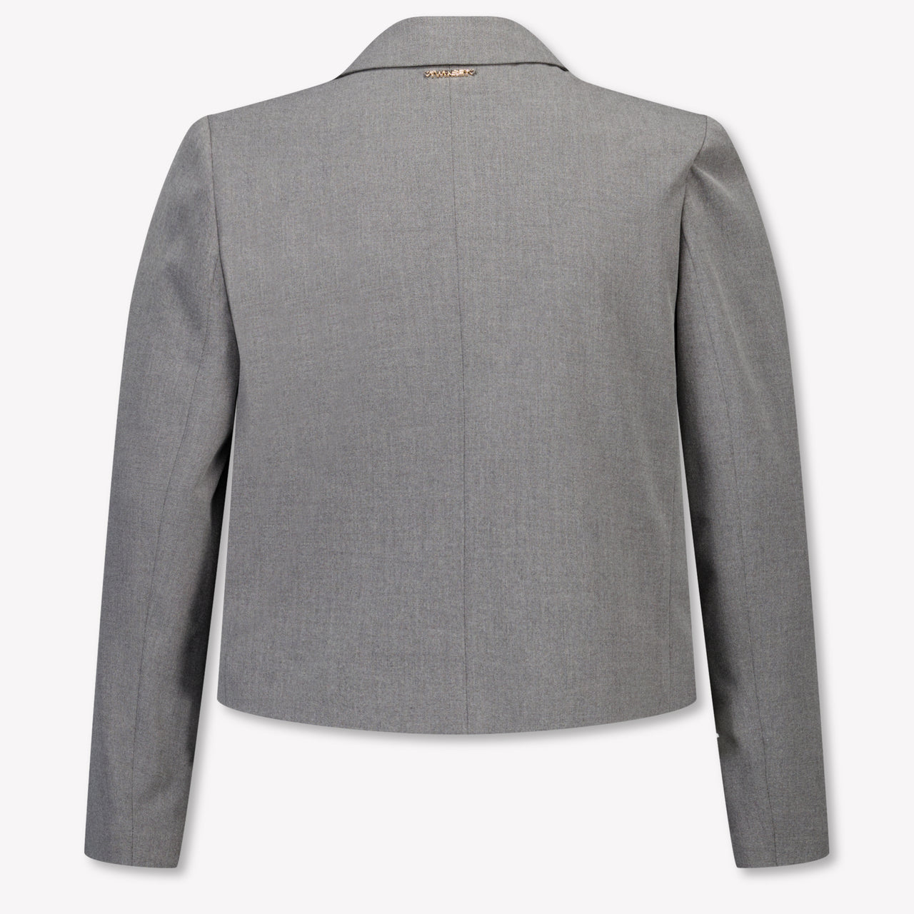 Twinset Bambini Ragazze Colbert In Grigio
