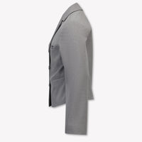 Twinset Bambini Ragazze Colbert In Grigio