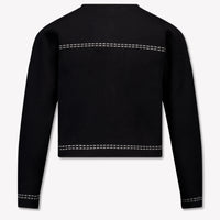 Twinset Kinder Mädchen Strickjacke In Schwarz