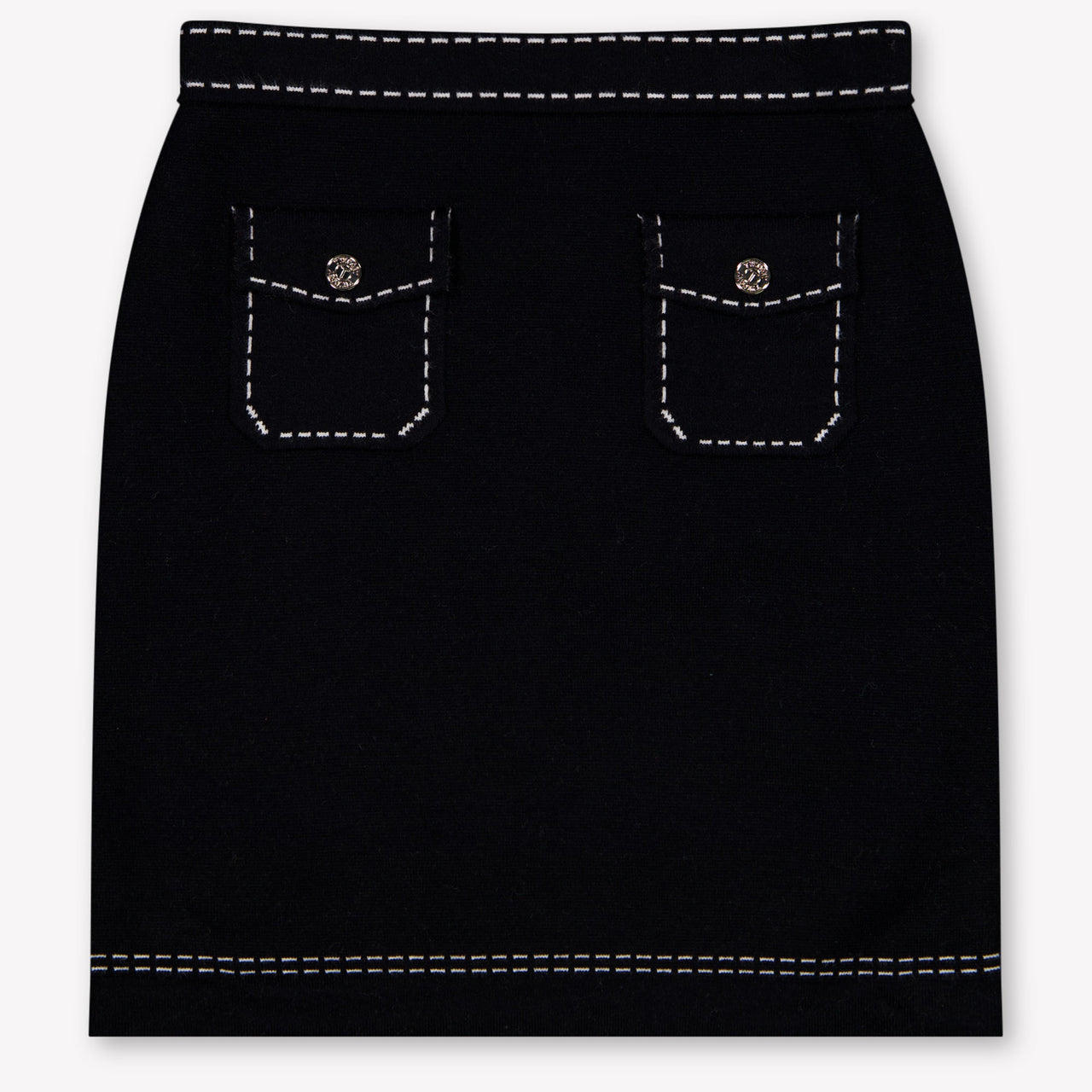 Twinset Bambini Ragazze Gonna dentro Nero