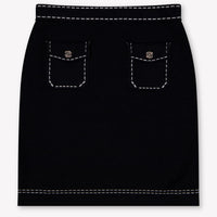 Twinset Bambini Ragazze Gonna dentro Nero