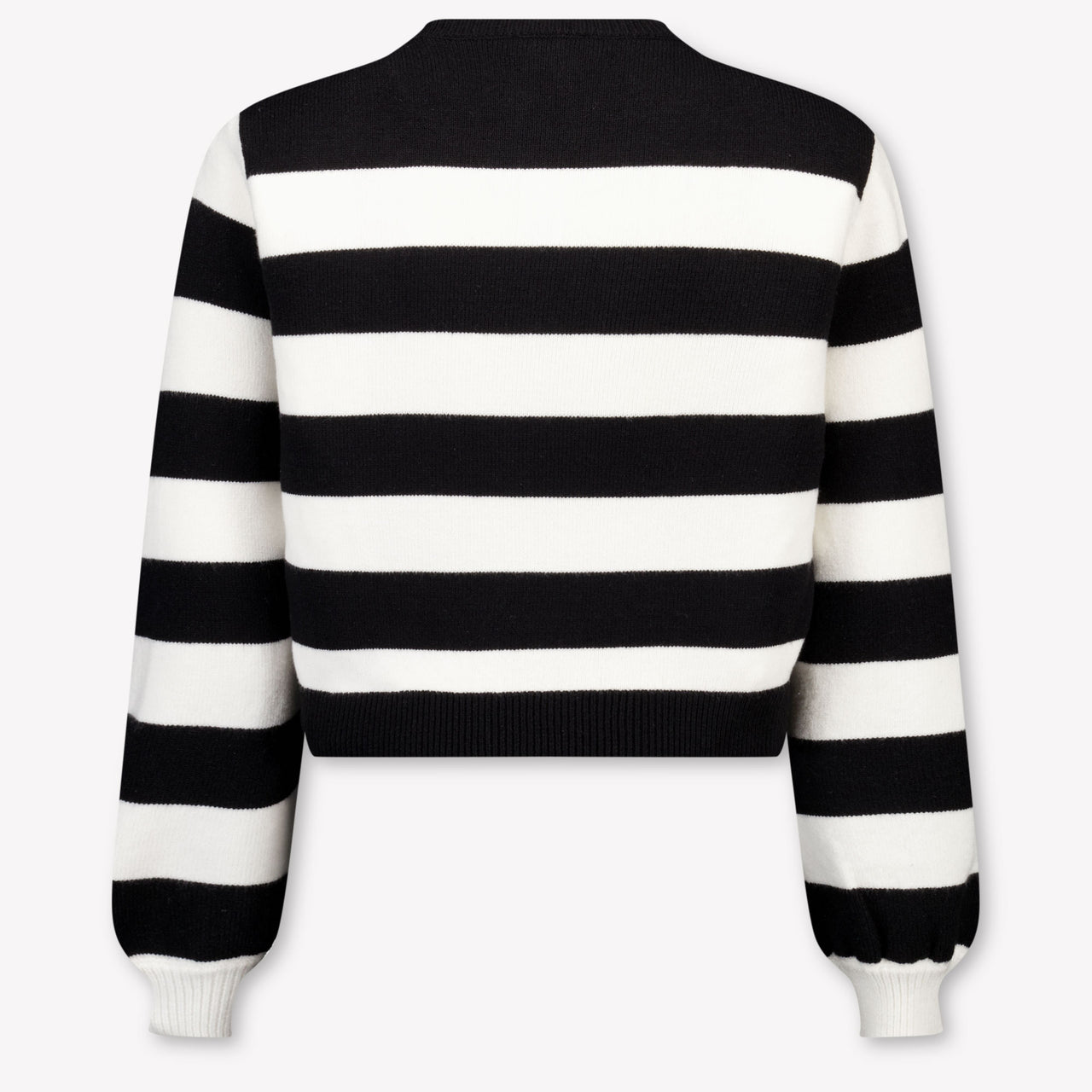 Twinset niños Chicas suéter en Negro