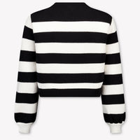 Twinset niños Chicas suéter en Negro