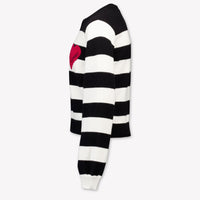 Twinset niños Chicas suéter en Negro