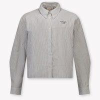 Twinset Bambini Ragazze Camicetta dentro Bianco