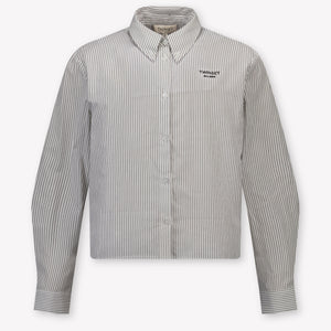 Twinset Bambini Ragazze Camicetta dentro Bianco