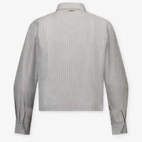 Twinset Bambini Ragazze Camicetta dentro Bianco