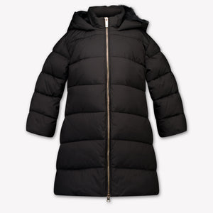 Twinset Kinder Mädchen Wintermäntel In Schwarz