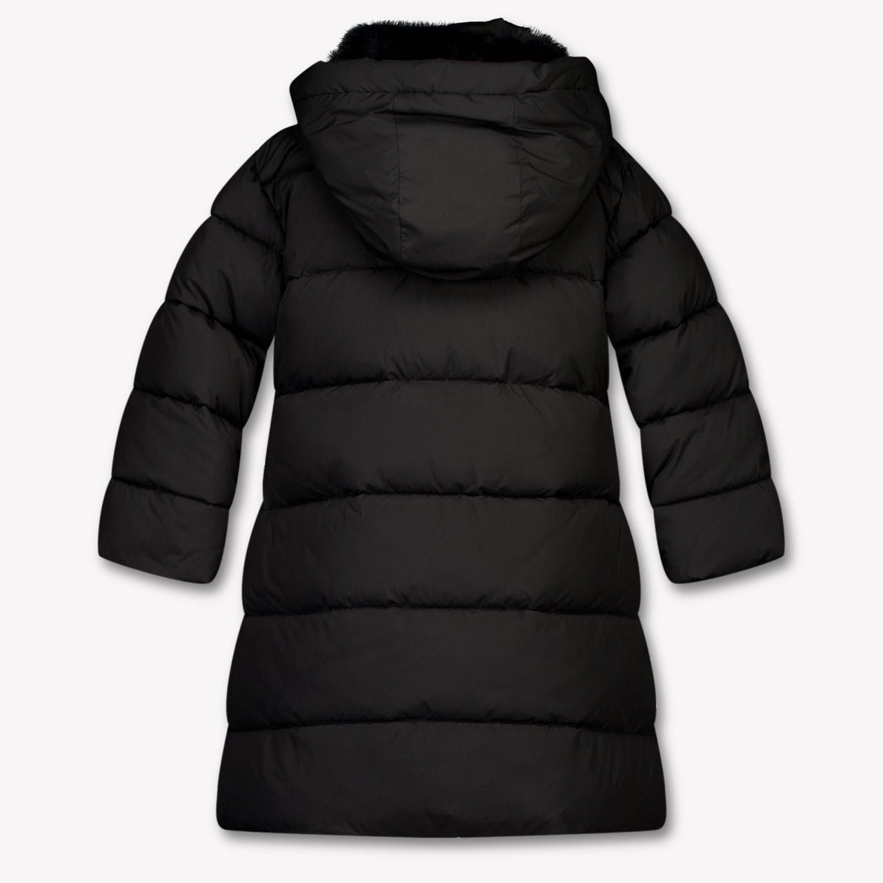 Twinset Kinder Mädchen Wintermäntel In Schwarz