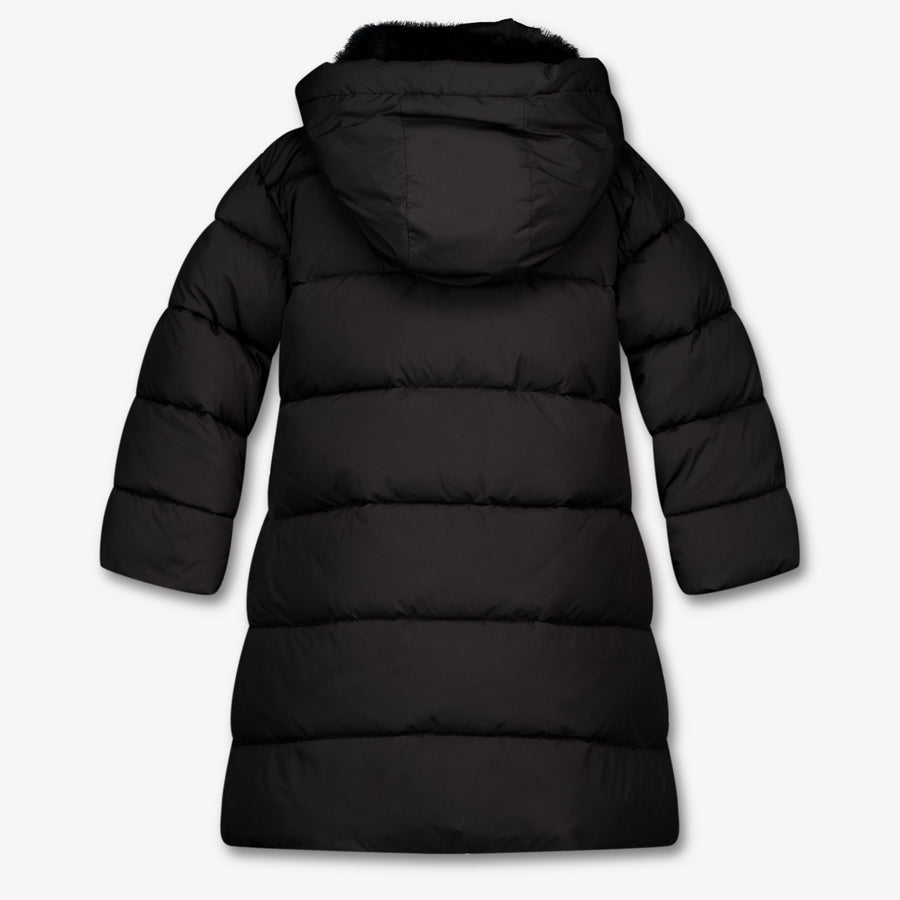 Twinset Kinder Mädchen Wintermäntel In Schwarz
