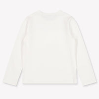 Twinset Kinder Mädchen T-Shirt In Grauweiß
