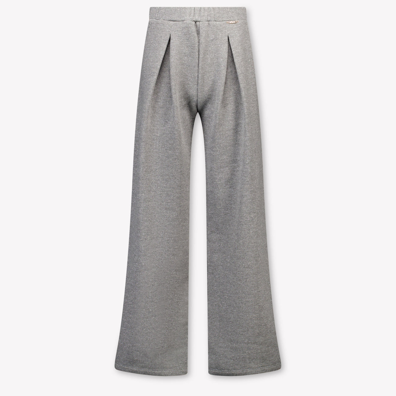 Twinset Kinder Mädchen Hose rein Grau
