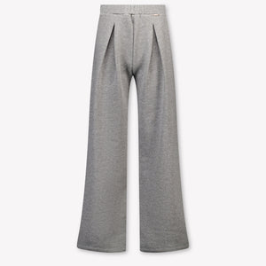 Twinset Kinder Mädchen Hose rein Grau